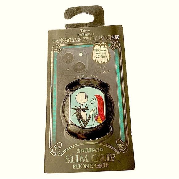 *Disney’s* A Nightmare Before Christmas Phone Grip - Picture 1 of 2